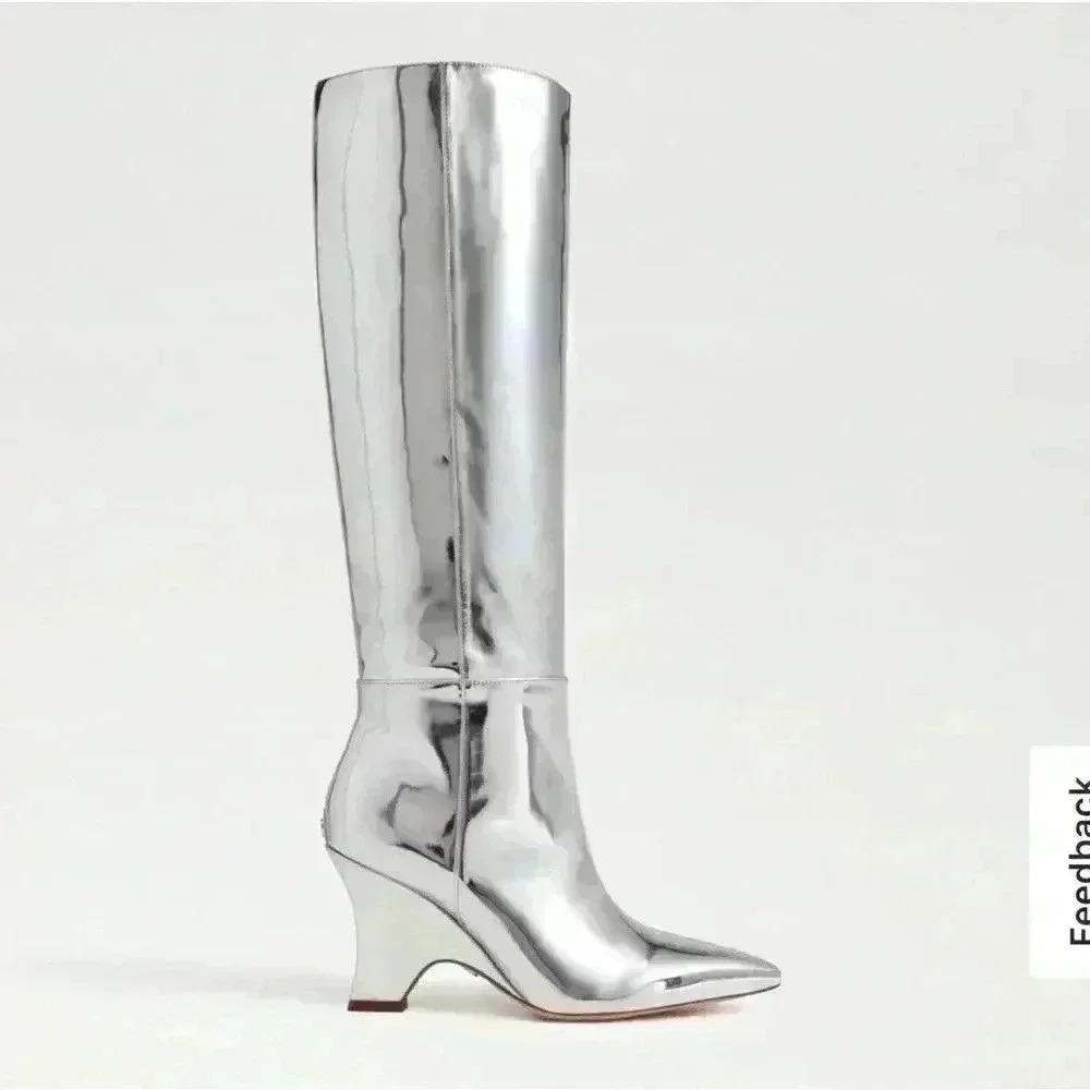 Sam Edelman Vance Boots - - Picture 10 of 16